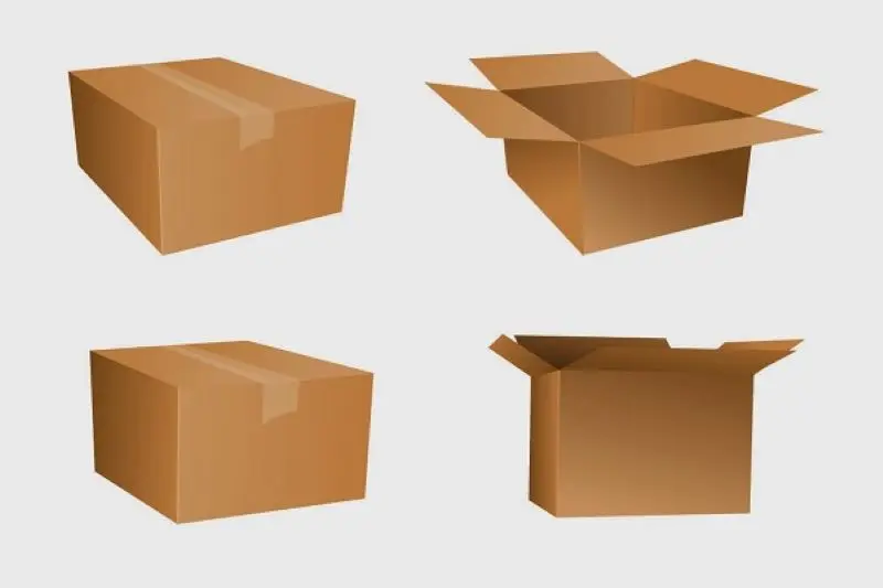 Giá bán thùng carton.