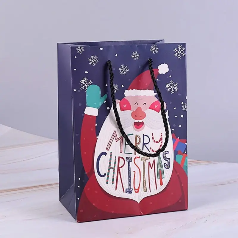 Cách làm hộp quà noel bằng giấy, Làm hộp quà noel bằng giấy, cách gấp hộp quà noel, làm hộp quà noel tại nhà, làm hộp quà noel bằng giấy đơn giản, Hộp quà noel bằng giấy