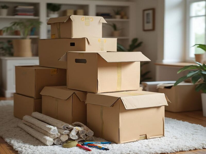 Đánh giá nhu cầu mua thùng carton Bình Tân hiện nay