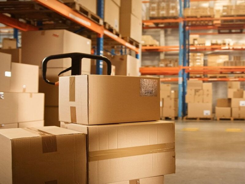Quy trình sản xuất hộp carton Quận 4
