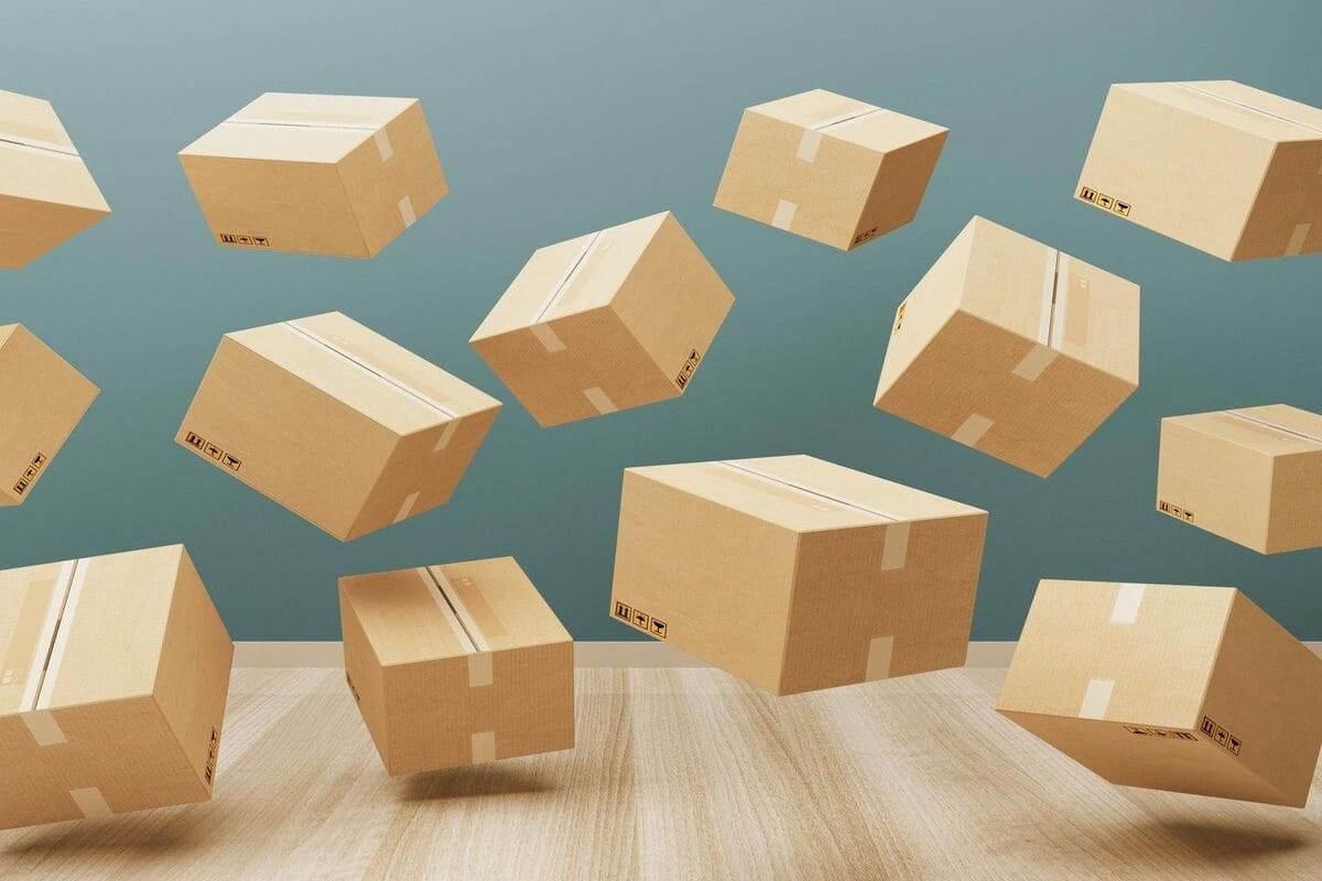 Tham khảo nơi mua thùng carton Tân Phú đáng tin cậy, chất lượng
