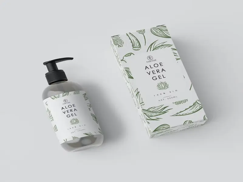 các ký hiệu trên bao bì mỹ phẩm, bao bì mỹ phẩm cao cấp, bao bì mỹ phẩm đẹp, thiết kế bao bì mỹ phẩm đẹp