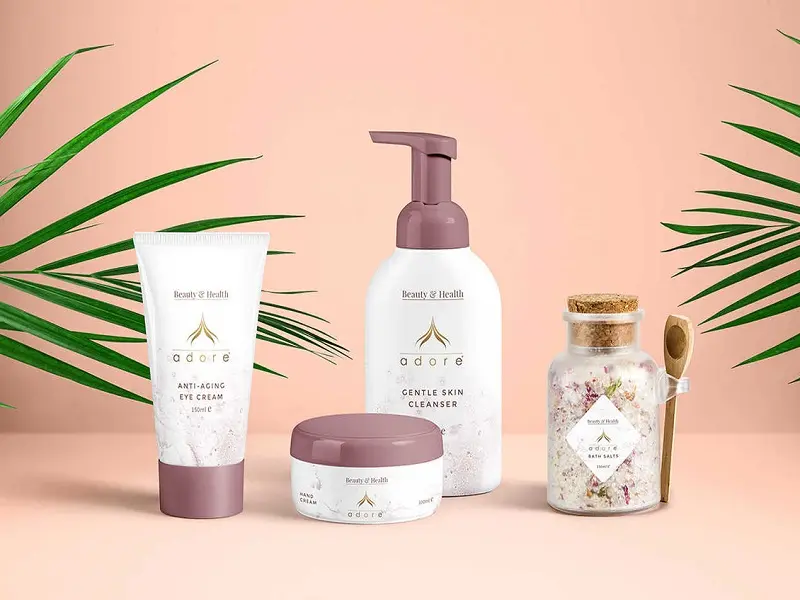 các ký hiệu trên bao bì mỹ phẩm, bao bì mỹ phẩm cao cấp, bao bì mỹ phẩm đẹp, thiết kế bao bì mỹ phẩm đẹp