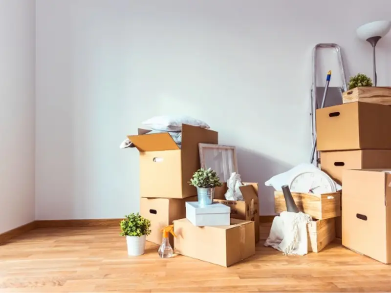Mua thùng carton quận 5