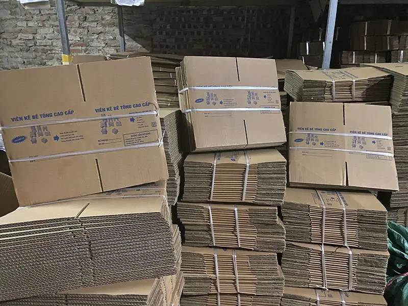 mua thùng carton quận 2