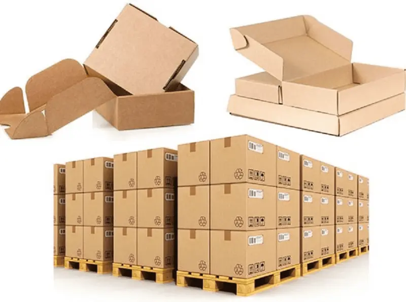 thùng giấy carton thủ đức