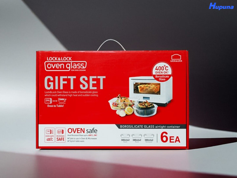 Báo giá dịch vụ sản xuất và in hộp carton đựng lò vi sóng