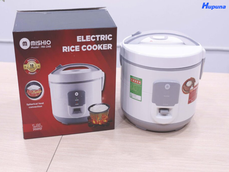 Đặc điểm kỹ thuật tiêu chuẩn của hộp carton đựng nồi cơm điện
