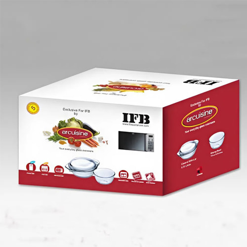 Hộp carton đựng lò vi sóng