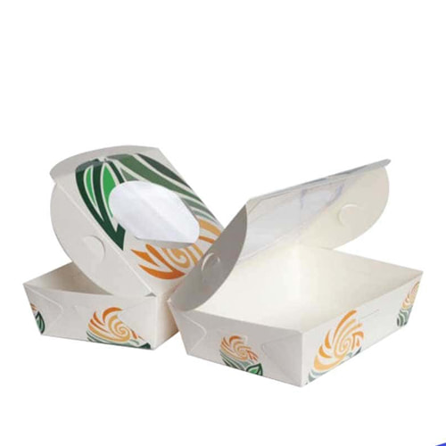 Hộp đựng bánh bao ảnh 5
