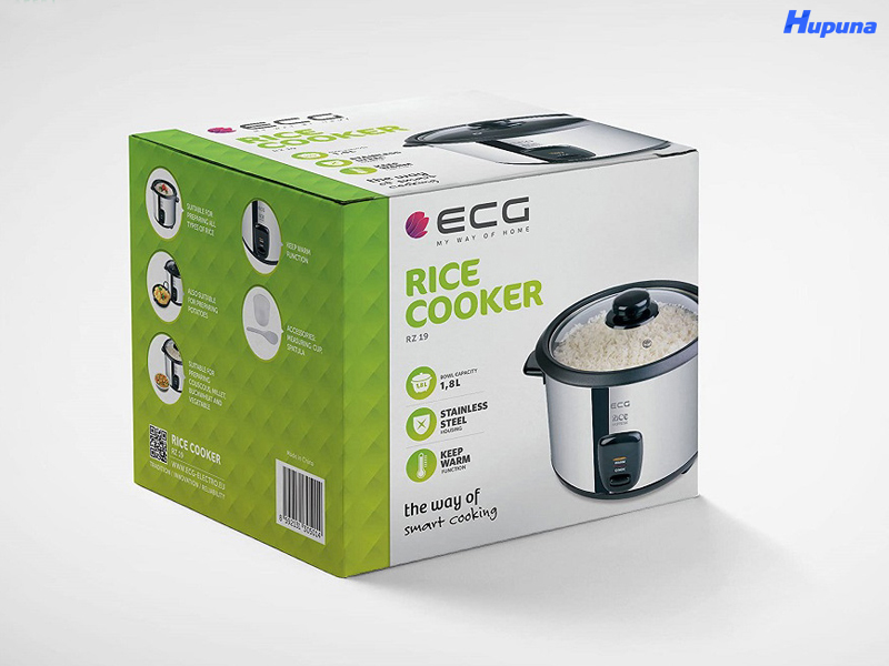 Hupuna là địa chỉ in hộp carton đựng nồi cơm điện chất lượng cao