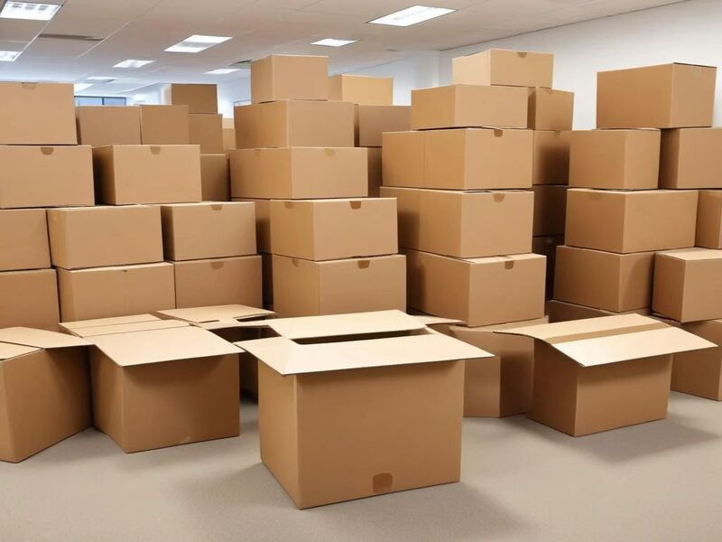 Hupuna – Địa chỉ cung cấp thùng carton chất lượng, giá tốt tại huyện Bình Chánh