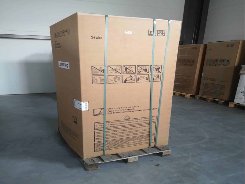 Kích thước thùng carton đựng tủ lạnh phổ biến