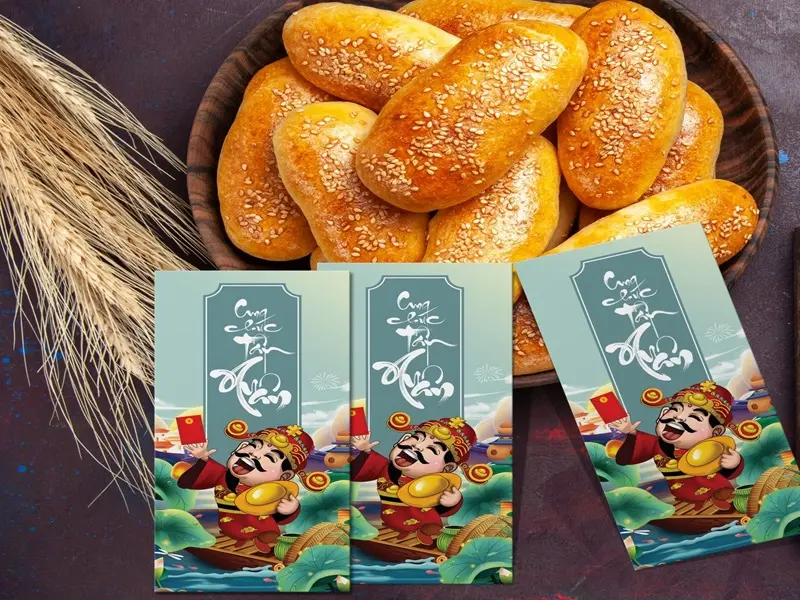 Bao lì xì Phúc Lộc Thọ, ý nghĩa bao li xì Phúc Lộc Thọ
