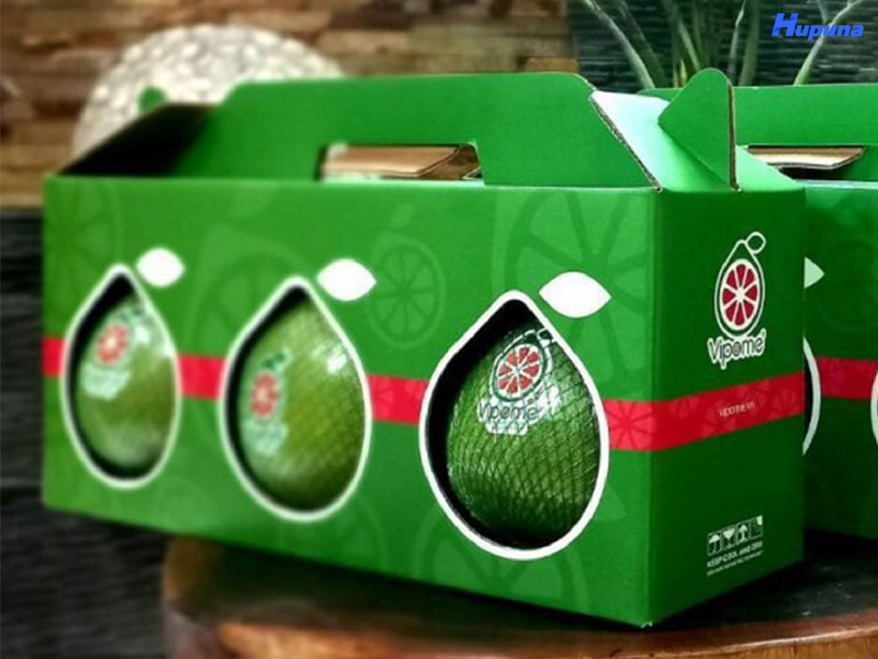 Lợi ích khi đầu tư thùng đựng bưởi da xanh xuất khẩu