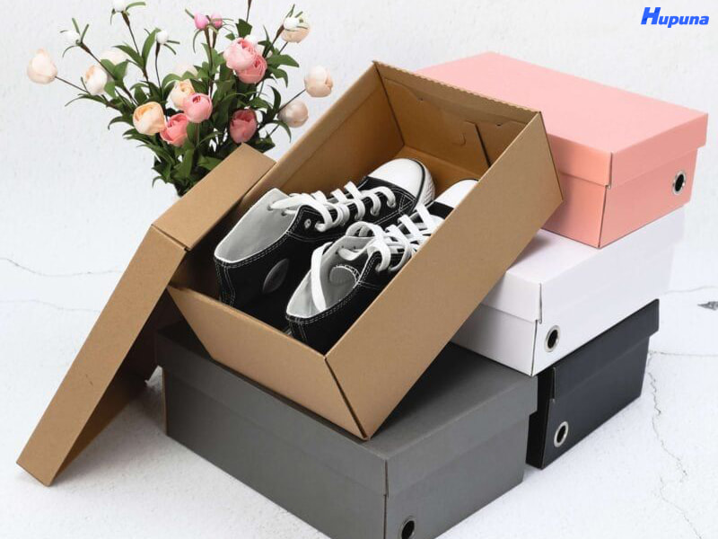 Nhu cầu mua hộp carton đựng giày Hà Nội hiện nay