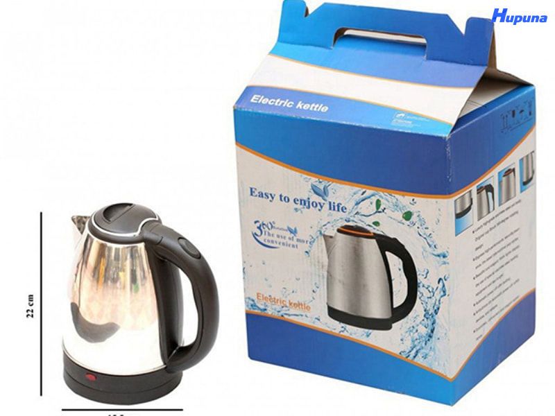 Tầm quan trọng khi đầu tư thùng carton đựng ấm siêu tốc
