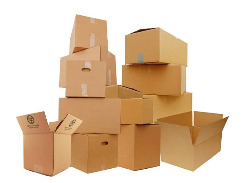 Thùng carton Bình Dương gồm những loại nào