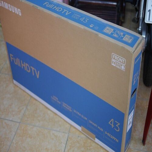 Thùng carton đựng Tivi 3