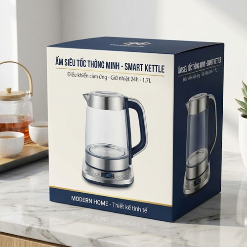 Thùng carton đựng ấm siêu tốc ảnh 5