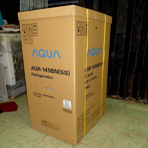 Thùng carton đựng tivi ảnh 3