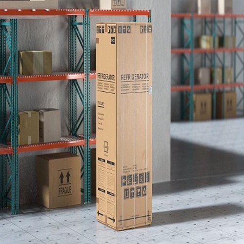 Thùng carton đựng tủ lạnh 1
