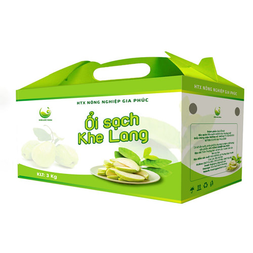 Thùng đựng ổi xuất khẩu ảnh 3