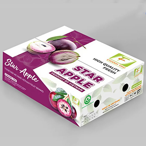 Thùng đựng vú sữa xuất khẩu ảnh 5