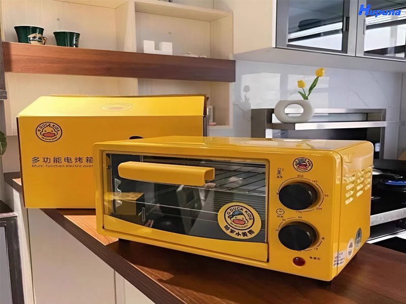Tiêu chuẩn kỹ thuật khi sản xuất và in hộp carton đựng lò vi sóng