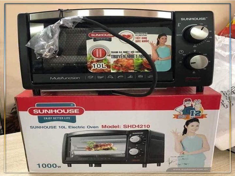 Vai trò của hộp carton đựng lò vi sóng
