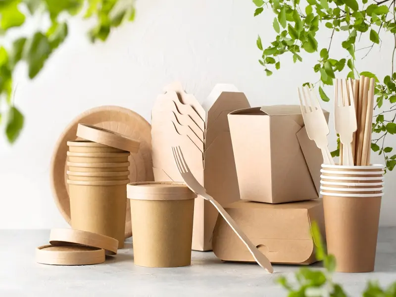 Bao bì sinh học tự hủy