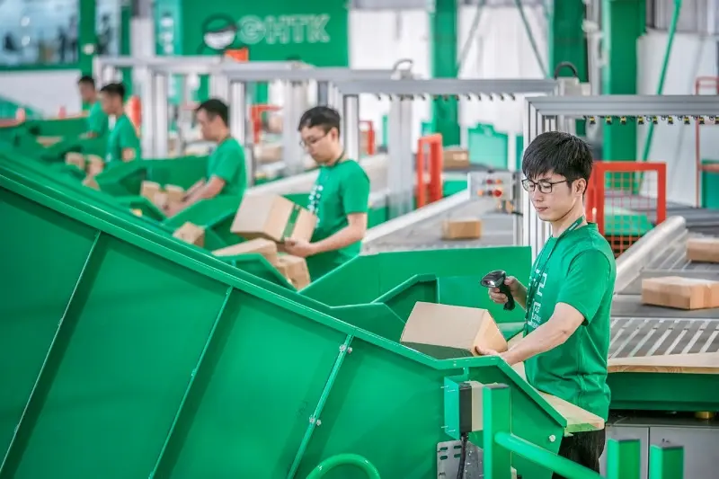 Các đơn vị vận chuyển hàng hóa, đơn vị vận chuyển