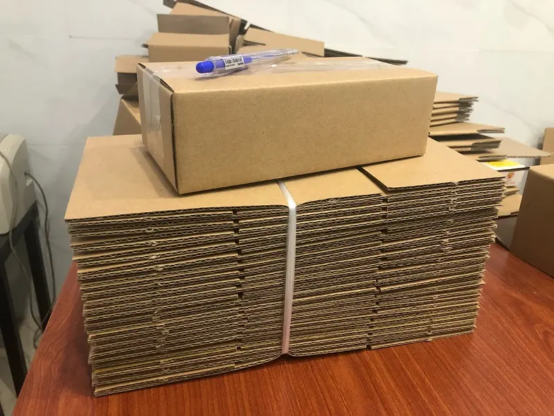 Định lượng thùng carton, cách tính định lượng giấy, bảng tra định lượng giấy, thước đo định lượng giấy