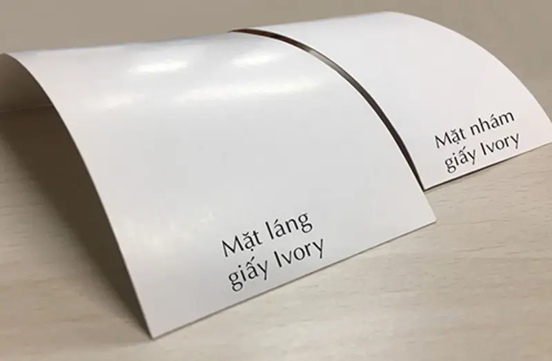 giay ivory dung de lam gi 4