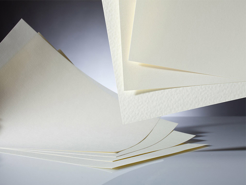 Giấy Ivory dùng để làm gì, ứng dụng giấy Ivory trong ngành in ấn
