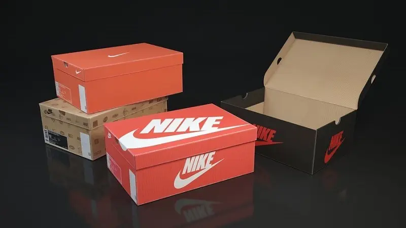 hộp carton đựng giày ở hà nội, hộp carton hà nội, mua hộp carton đựng giày ở hà nội, Thùng carton đựng giày hà nội