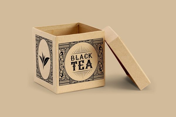 tiêu chuẩn trà xuất khẩu, cách bảo quản trà xuất khẩu, thùng đựng trà, hộp carton đựng trà