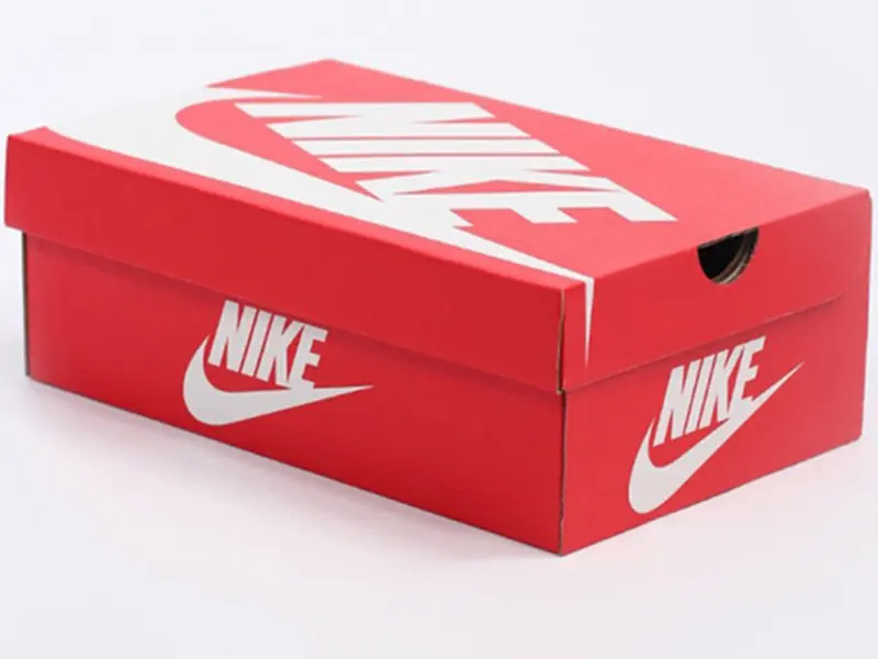 Kích thước hộp giày Nike