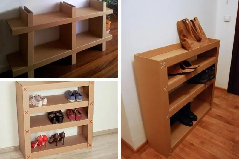 Cách làm hộp đựng bút bằng bìa carton, học tập làm hộp đựng bút bằng bìa carton
