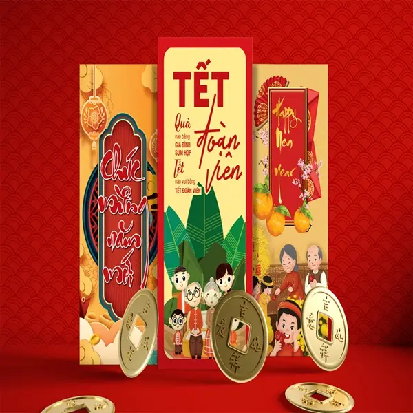 lì xì tết đoàn viên 2