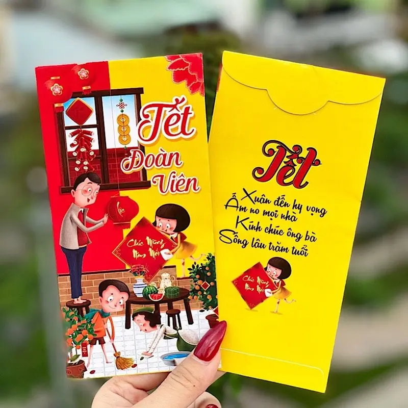 lì xì tết đoàn viên 3