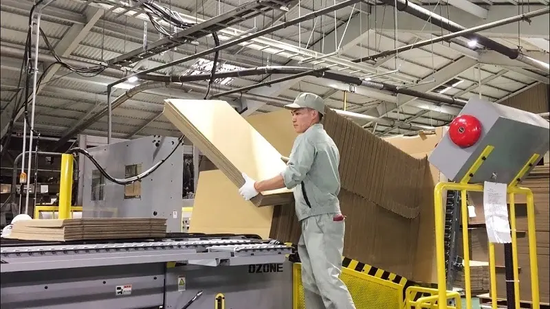 hộp carton giấy củ chi, bao bì carton tại huyện củ chi, thùng giấy tại củ chi