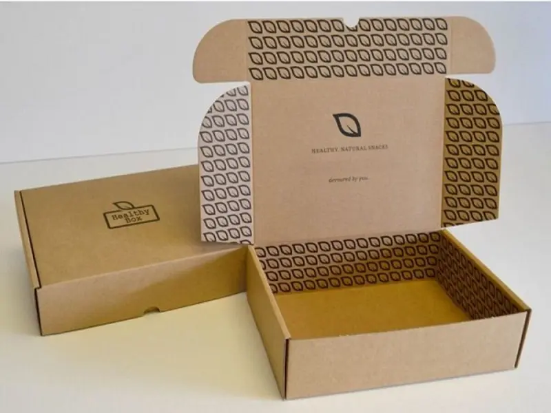 đặc điểm của thùng carton 3 lớp sóng b, thùng giấy carton 3 lớp sóng b, hộp carton 3 lớp sóng b, hộp giấy carton 3 lớp sóng b