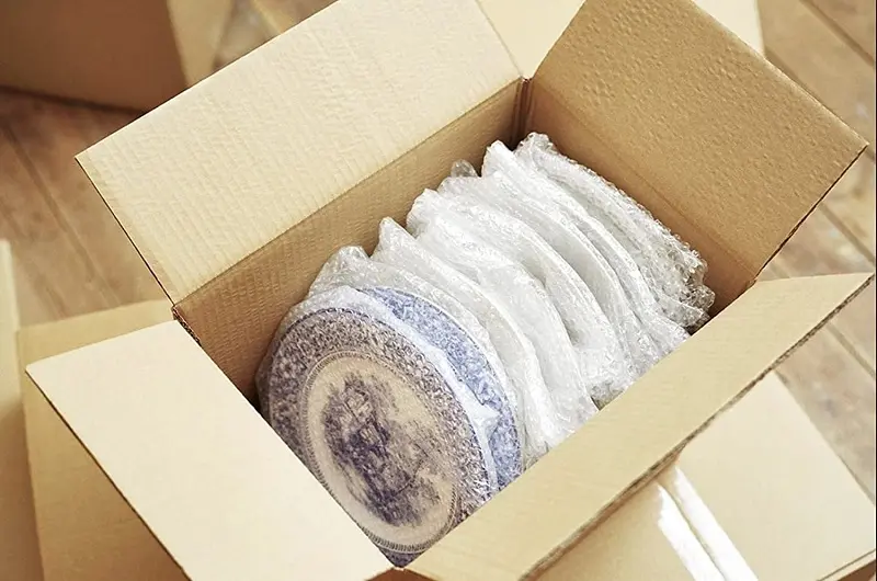 Túi đóng hàng shoppe, Túi bọc hàng chống sốc, Túi đóng hàng chống sốc