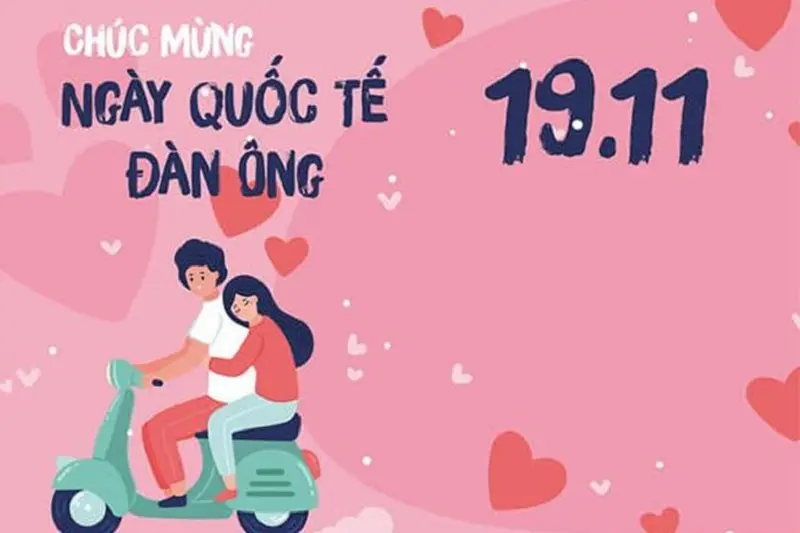 Ngày quốc tế đàn ông, Ngày quốc tế nam giới, Ngày quốc tế nam giới là ngày nào