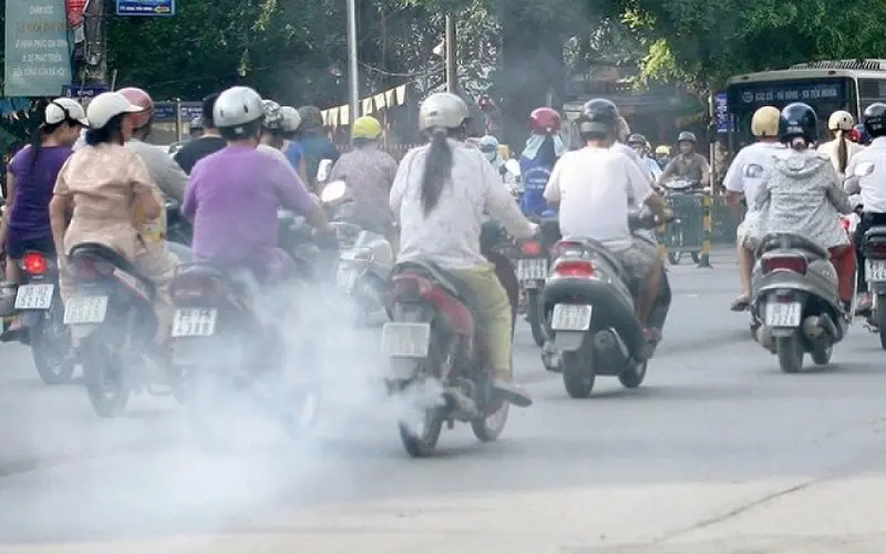 nguyên nhân chính làm biến đổi khí hậu