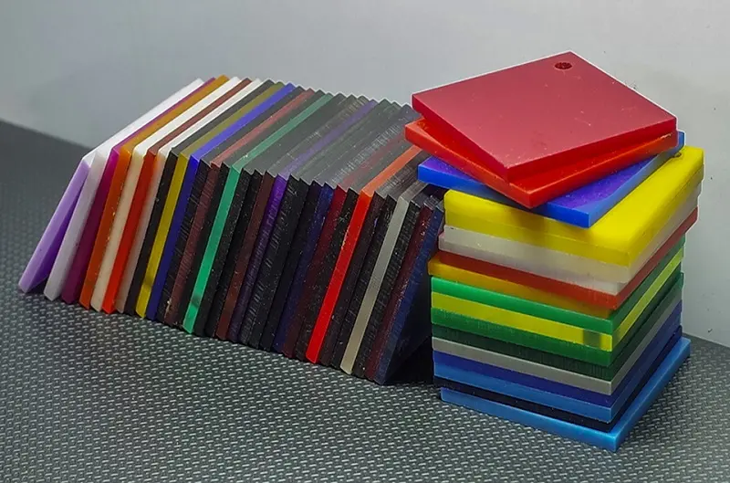 Quặng mica là gì, Nhựa mica là gì, Mica sành là gì