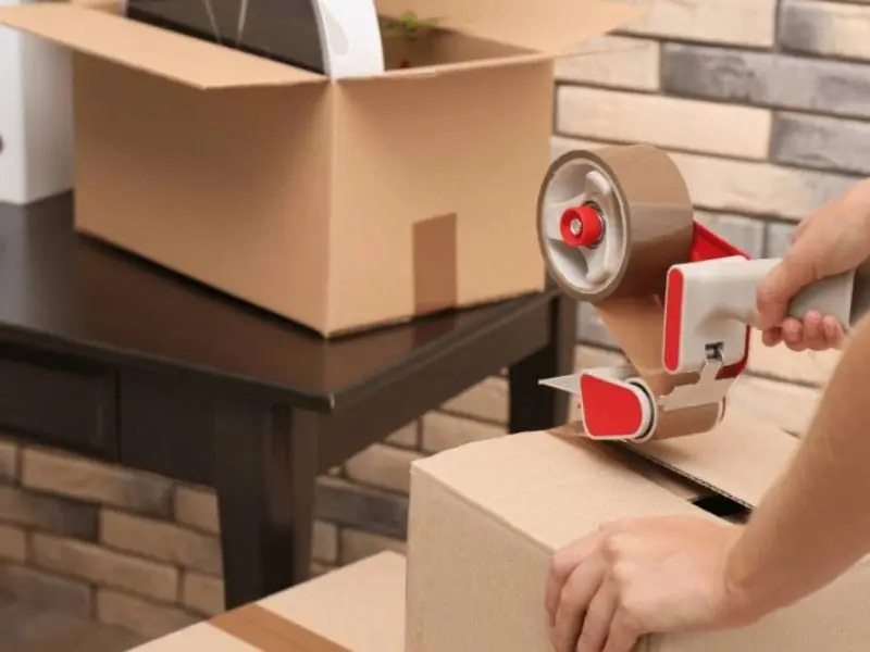 Thùng carton tại Hải Phòng