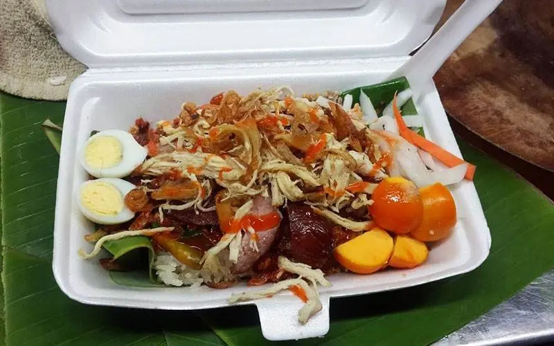 tác hại của hộp xốp đựng thức ăn