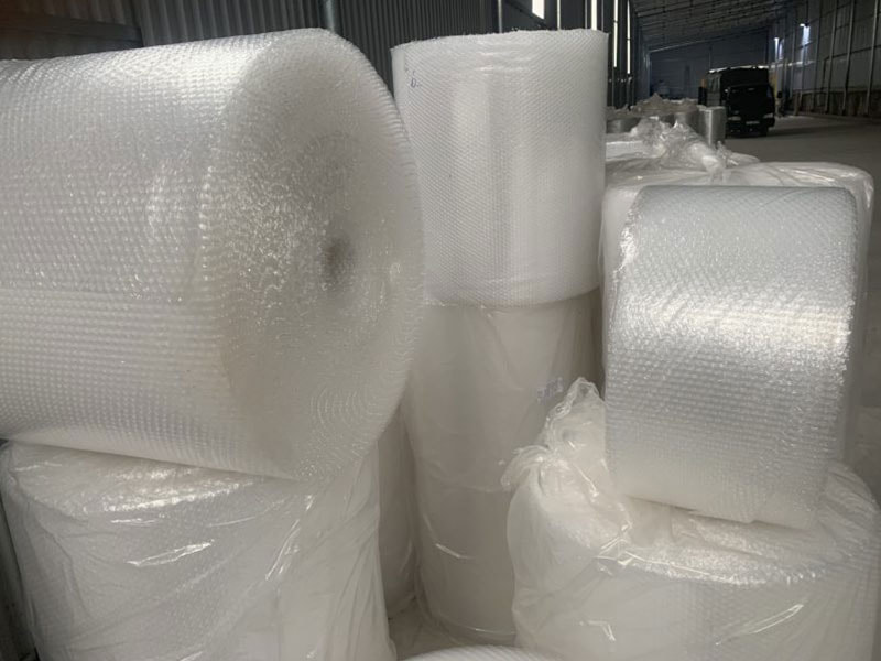 Giá xốp nổ bọc hàng tại TPHCM phụ thuộc vào yếu tố nào